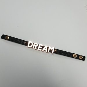 DREAM bracelet
